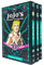 Lingtoolator 1: Phantom Blood Vol 1-3 Books Collection Set
