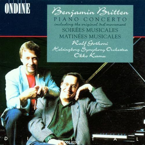 Klavierkonzert / Soirees Musical