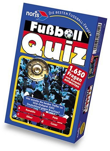 Noris 3814 - Fußball-Quiz