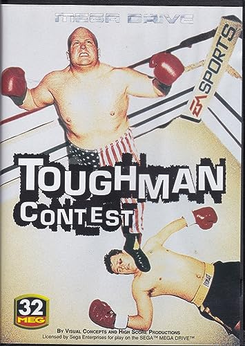 Toughman Contest (Mega Drive) [Sega Megadrive]