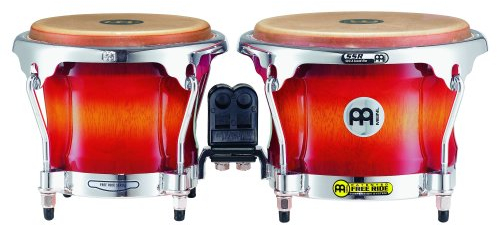 Meinl Freeride Serie Bongo, 17,8 cm + 215,9 cm