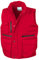 Result Workguard Gilet Bodywarmer Red XL