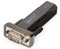 DIGITUS USB auf Seriell Adapter - RS232 Konverter - USB 2.0 Typ-A zu DSUB 9M - FTDI FT232RL Chipsatz - Inkl. 80 cm Kabel