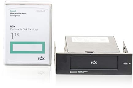 HP Q2044A - Cartucho de Datos de 1 TB