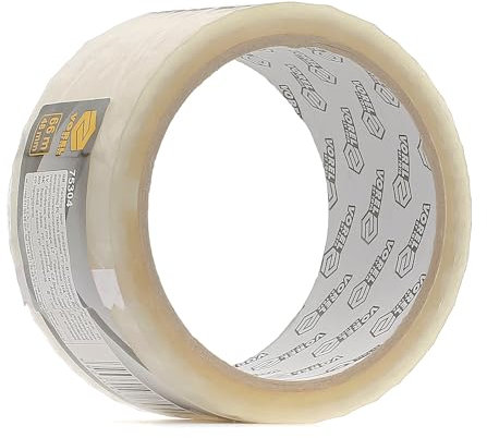 VOREL 75304 - nastro di imballaggio trasparente 48 mmx66 m