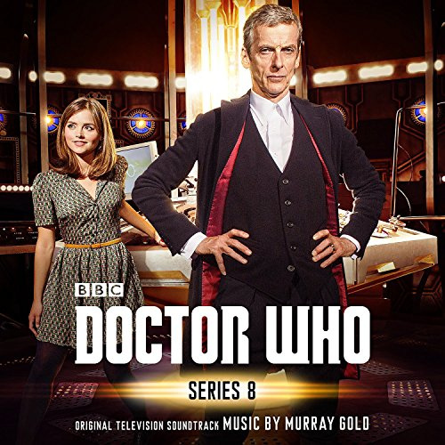 Murray Gold:doctor Who - Series 8