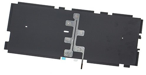 Odyson - Teclado retroiluminado para MacBook Pro 13 Unibody A1278 (2009, 2010, 2011, 2012)