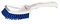 Vileda Stielbürste blau 28 cm mit kurzem Griff