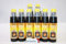 ** Set** Till Kaminglas Reiniger 8 Flaschen a. 200ml Gel mit Bürste