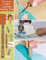 Alex Anderson's 4-in-1 Essential Sewing Tool: Includes Seam Ripper, Stiletto, Presser, Turner