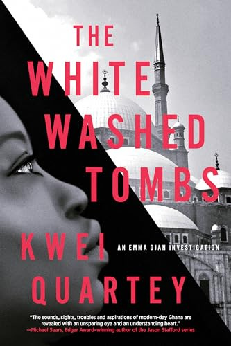 Whitewashed Tombs, The: 4 (An Emma Djan Investigation)