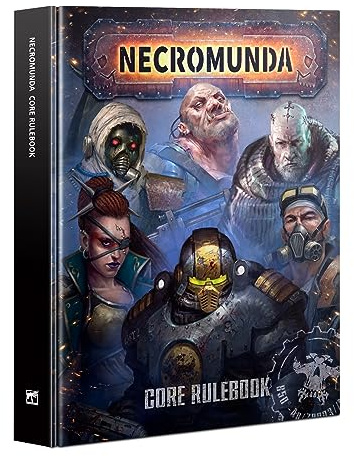 Games Workshop - Necromunda: Regelbuch (Ausgabe 2023)