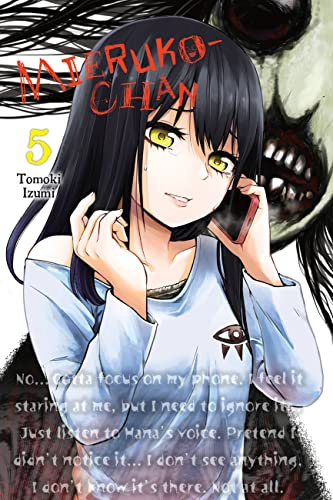 Mieruko-chan, Vol. 5 (Volume 5)
