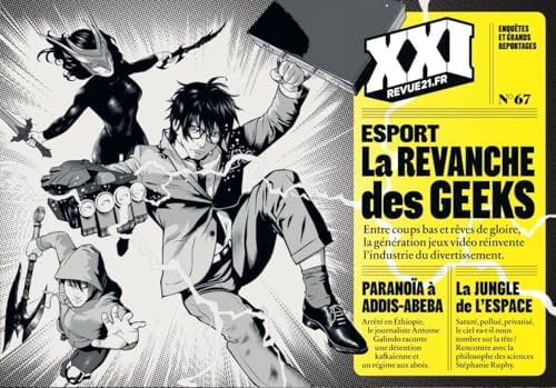 XXI