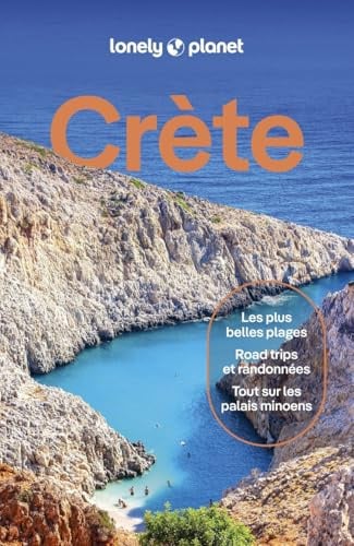 Lonely Planet - Guide Crète 2026-2027: Itinéraires, expériences, conseils pratiques