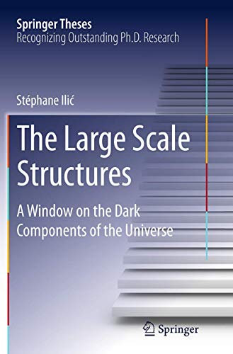 The Large Scale Structures: A Window on the Dark Components of the Universe (Springer Theses)
