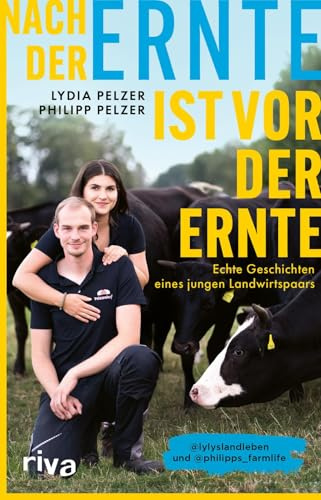 Nach der Ernte ist vor der Ernte: Echte Geschichten eines jungen Landwirtspaars | Von den Agrar-Influencern lylyslandleben und philipps_farmlife