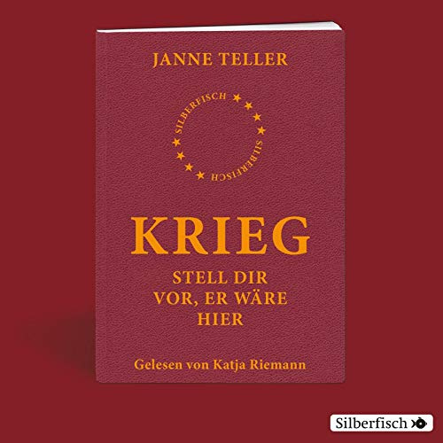 Krieg. Stell dir vor, er wäre hier: 1 CD