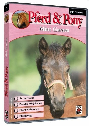 Pferd & Pony - Mini Games