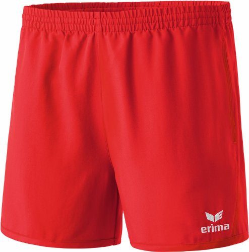 Erima Club 1900 Short Damen rotweiss, 42 Damen