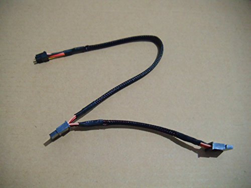 OEM Hard Drive for Dell Optiplex 3040 5040 7040 MT Inspiron Vostro 3600 3650 Bay Caddy HDD 2.5 SSD Bracket X9FV3 Power Cable ( HDD+HDD )