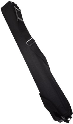 Ortola 246 Schutzhülle für Kontrabass Arc, Schwarz