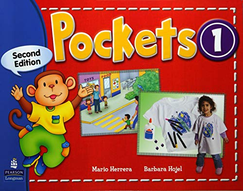 Pockets 1 Students' Book