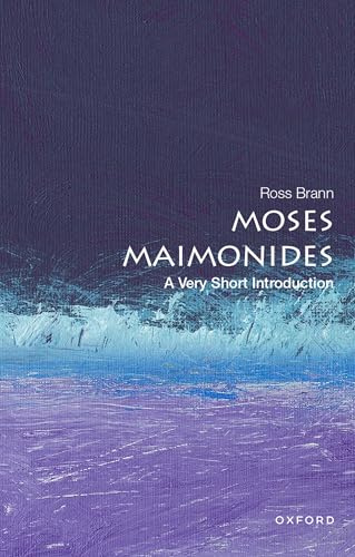Moses Maimonides: A Very Short Introduction