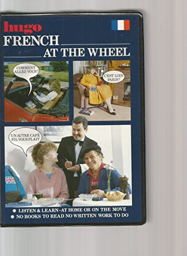 Hugo: 'At the Wheel': French Cassette Course