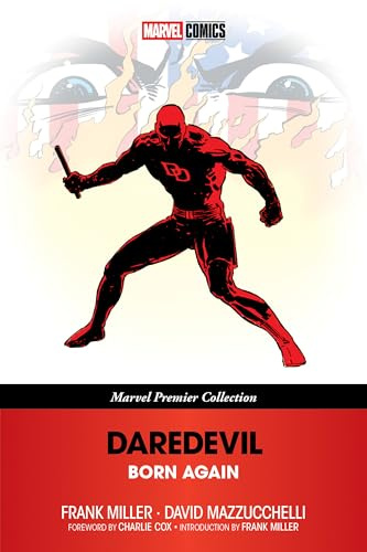 Daredevil: Born Again (Marvel Premier Collection): 1