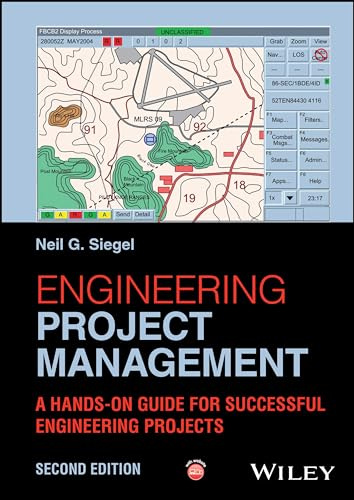 Engineering Project Management: A Hands-On Guide for Successful Engineering Projects