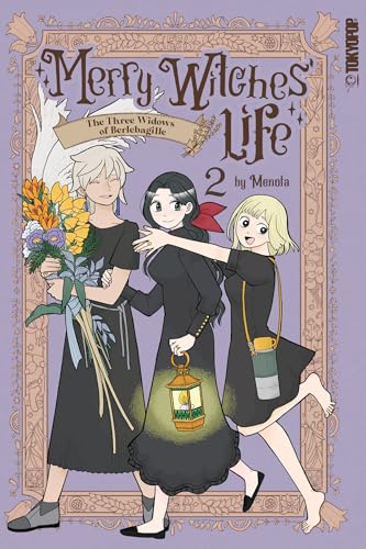 Merry Witches' Life, Volume 2: The Three Widows of Berlebagille (Merry Witches' Life: the Three Widows of Berlebagille)