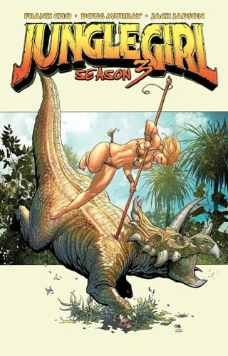 Frank Cho's Jungle Girl Volume 3 (FRANK CHO JUNGLE GIRL TP)