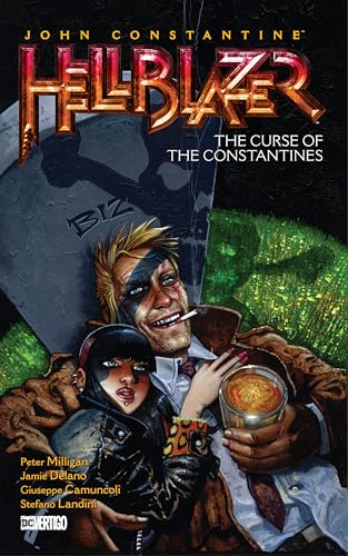 John Constantine, Hellblazer Vol. 26: The Curse of the Constantines (Hellblazer, 26)