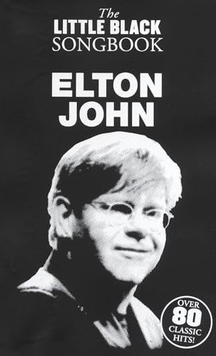 The Little Black Songbook: Elton John