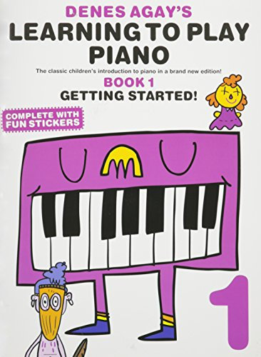 Learning To Play Piano 1 Getting.