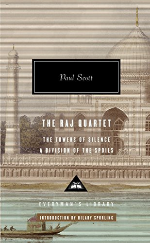 The Raj Quartet: v. 2 [Hardcover] scott-paul