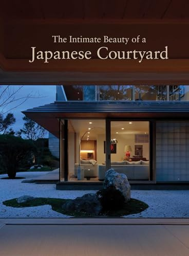 The Intimate Beauty of a Japanese Courtyard