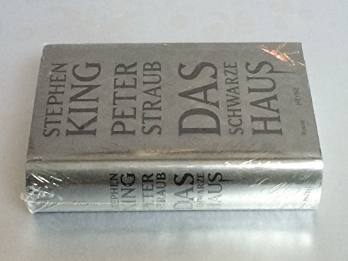 Das schwarze Haus: Roman