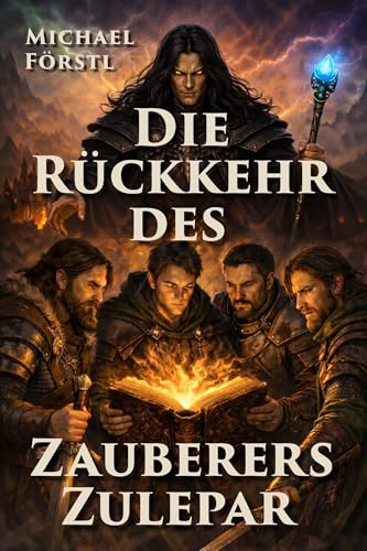Die Rückkehr des Zauberers Zulepar