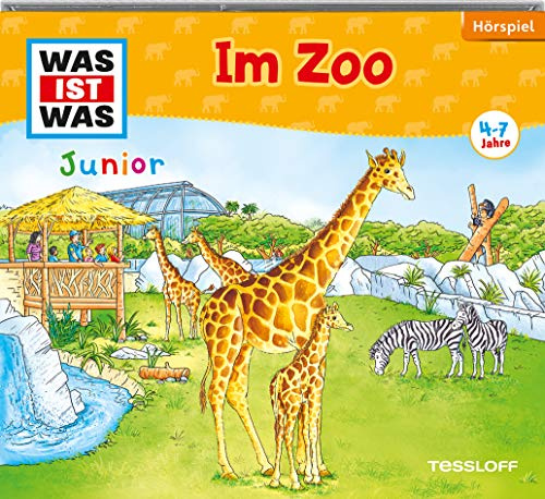 WAS IST WAS Junior - Folge 20: Im Zoo