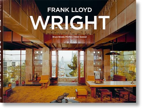 Frank Lloyd Wright: Die Meisterwerke des größten Architekten Amerikas (Fantastic Price)