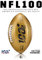 NFL – Die Erfolgsgeschichte des American Football bis heute: Wissensbuch ab 12 Jahren über die besten Spieler, Goals und Rekorde der National Football League
