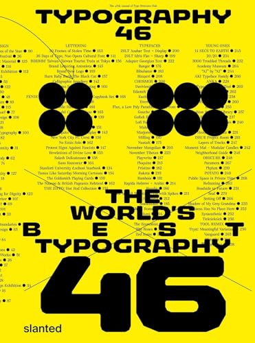 The World’s Best Typography, Typography 46