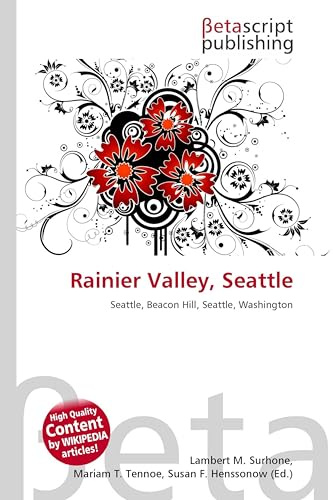 Rainier Valley, Seattle: Seattle, Beacon Hill, Seattle, Washington