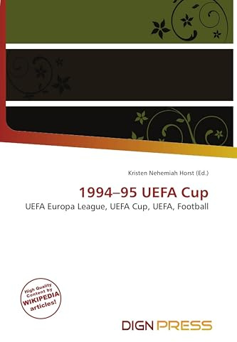 1994-95 UEFA Cup: UEFA Europa League, UEFA Cup, UEFA, Football