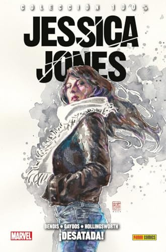 Jessica Jones. Desatada (100% MARVEL HC)