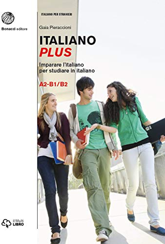 Italiano plus: Volume 2 (A2-B1/B2)