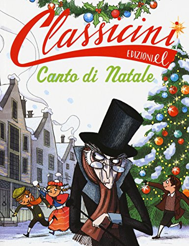 Canto di Natale da Charles Dickens (Classicini)
