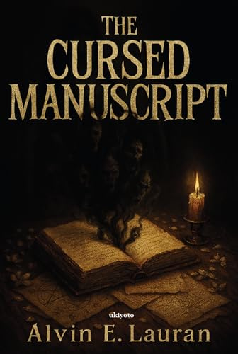 The Cursed Manuscript | Book 1